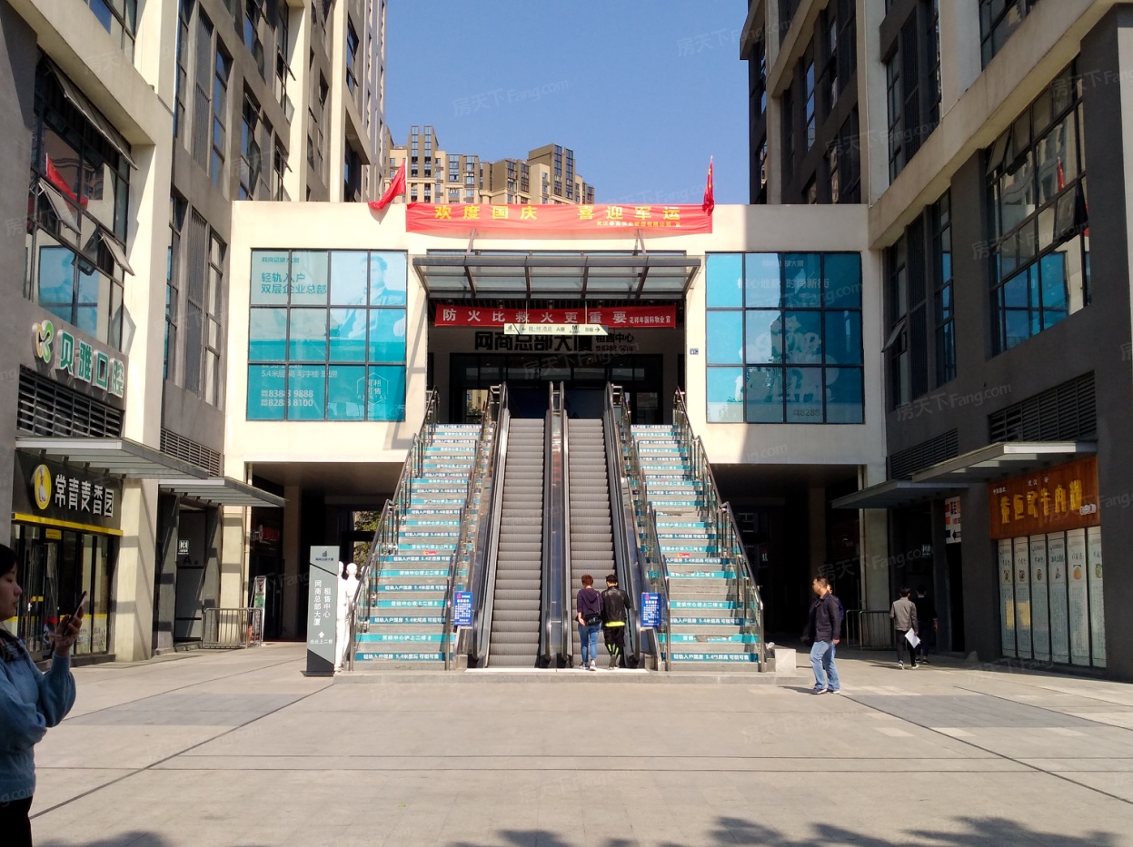 (白云路488號(hào)盛都?jí)艄S3f)讓我們蕩起雙槳用聲音的帆.