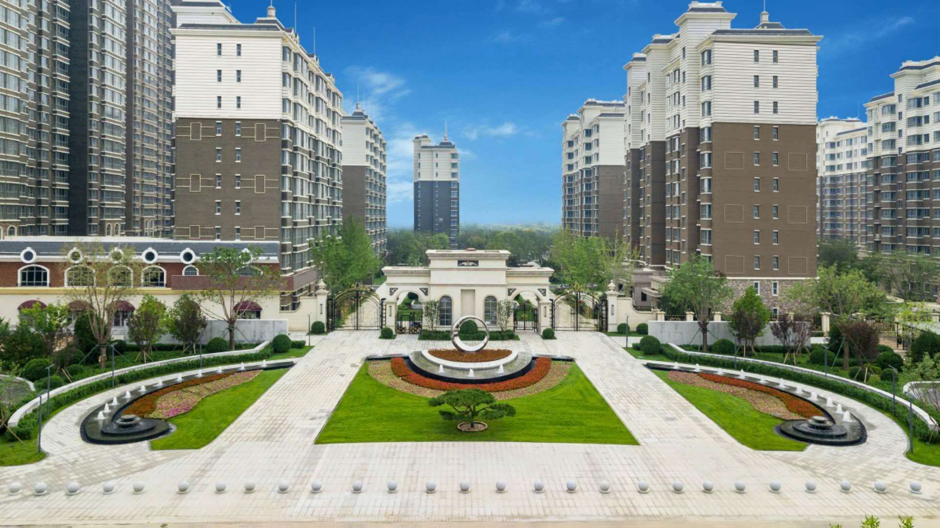 滿五唯一,全陽(yáng)兩居,簡(jiǎn)裝修免雙稅_廊坊龍河盛都二手房2室2廳84.28平米